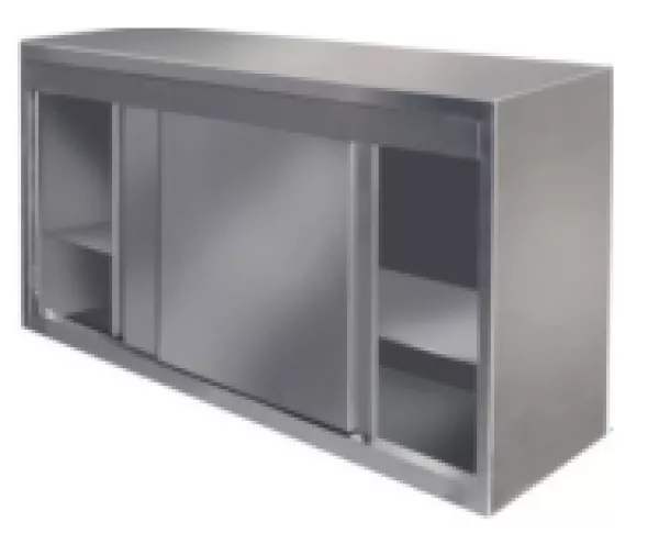 Armoires inox suspendues Visuel 1 principal